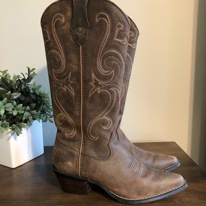 Durango Crush Western Boots